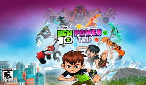 Ben 10 Power Trip PC Game Download