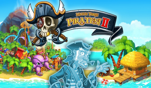 Match Three Pirates II PC Game Download