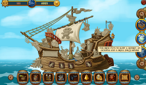 Match Three Pirates II Game For PC