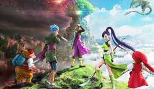 Dragon Quest XI Low Size Game