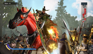 Dynasty Warriors 7 PC Game Low Size Download