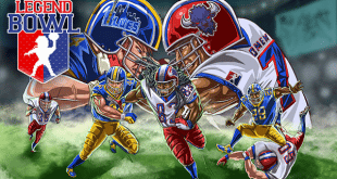 Legend Bowl PC Game Download