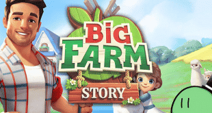 Big Farm Story PC Game Download