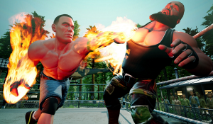 WWE 2K Battlegrounds PC Game Download Full Version