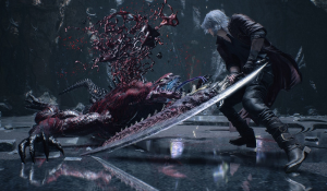 Devil May Cry 5 PC Game  Download Free For PC