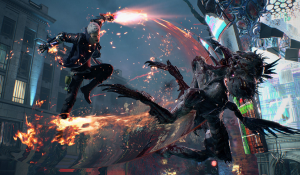 Devil May Cry 5 PC Game Highly Compressed Download