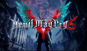 Devil May Cry 5 PC Game Download Highly Compressed Free