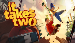It Takes Two Game For PC