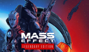 Mass Effect Legendary Edition Game Download Free For PC