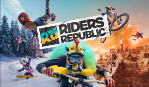 Riders Republic Game Download Free For PC