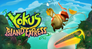 Yoku's Island Express Game For PC