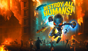 Destroy All Humans Game Download Free For Pc