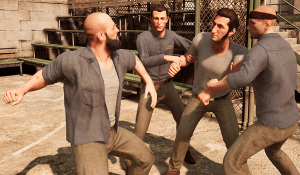 A Way Out Game Download Low Size For PC