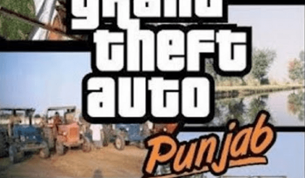 Grand Theft Auto Punjab Free Download