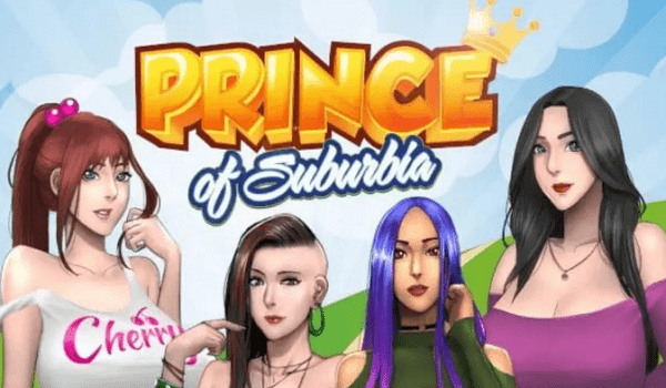 prince of suburbia PC Game Free