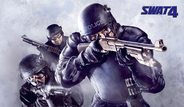 SWAT 4 PC Game Free Download